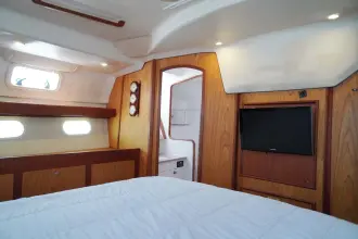 Thumbnail von Hunter Passage 420 Skippers Dream