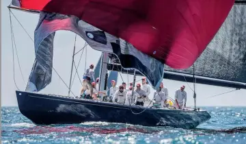 Thumbnail von Sailboat 65 1982