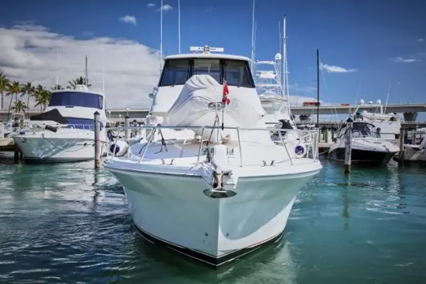 Thumbnail von Riviera 48