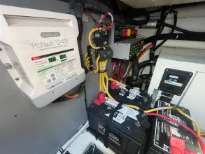 Thumbnail von Monterey 335 Sport Yacht Pura Vida