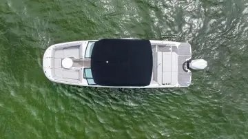 Thumbnail von Sea Ray SDX 270 Außenborder
