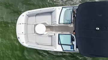 Thumbnail von Sea Ray SDX 270 Außenborder