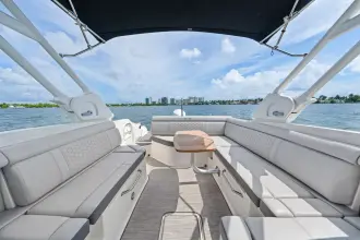 Thumbnail von Sea Ray SDX 270 Außenborder