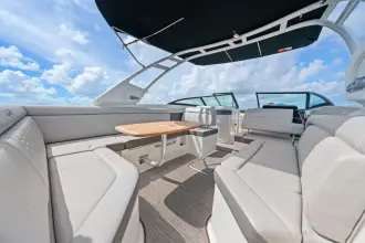 Thumbnail von Sea Ray SDX 270 Außenborder