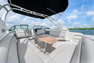 Thumbnail von Sea Ray SDX 270 Außenborder