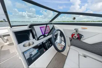 Thumbnail von Sea Ray SDX 270 Außenborder