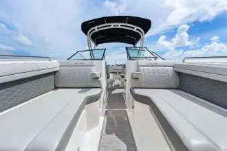 Thumbnail von Sea Ray SDX 270 Außenborder