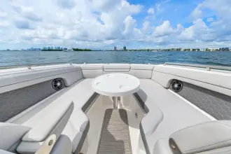 Thumbnail von Sea Ray SDX 270 Außenborder