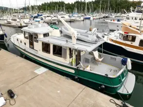 Thumbnail von Nordic Tugs 37 John Hunter