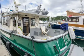Thumbnail von Nordic Tugs 37 John Hunter