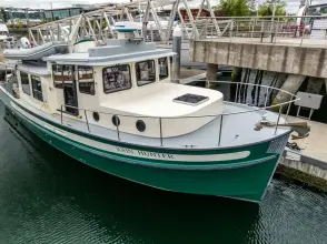 Thumbnail von Nordic Tugs 37 John Hunter