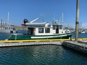 Thumbnail von Nordic Tugs 37 John Hunter