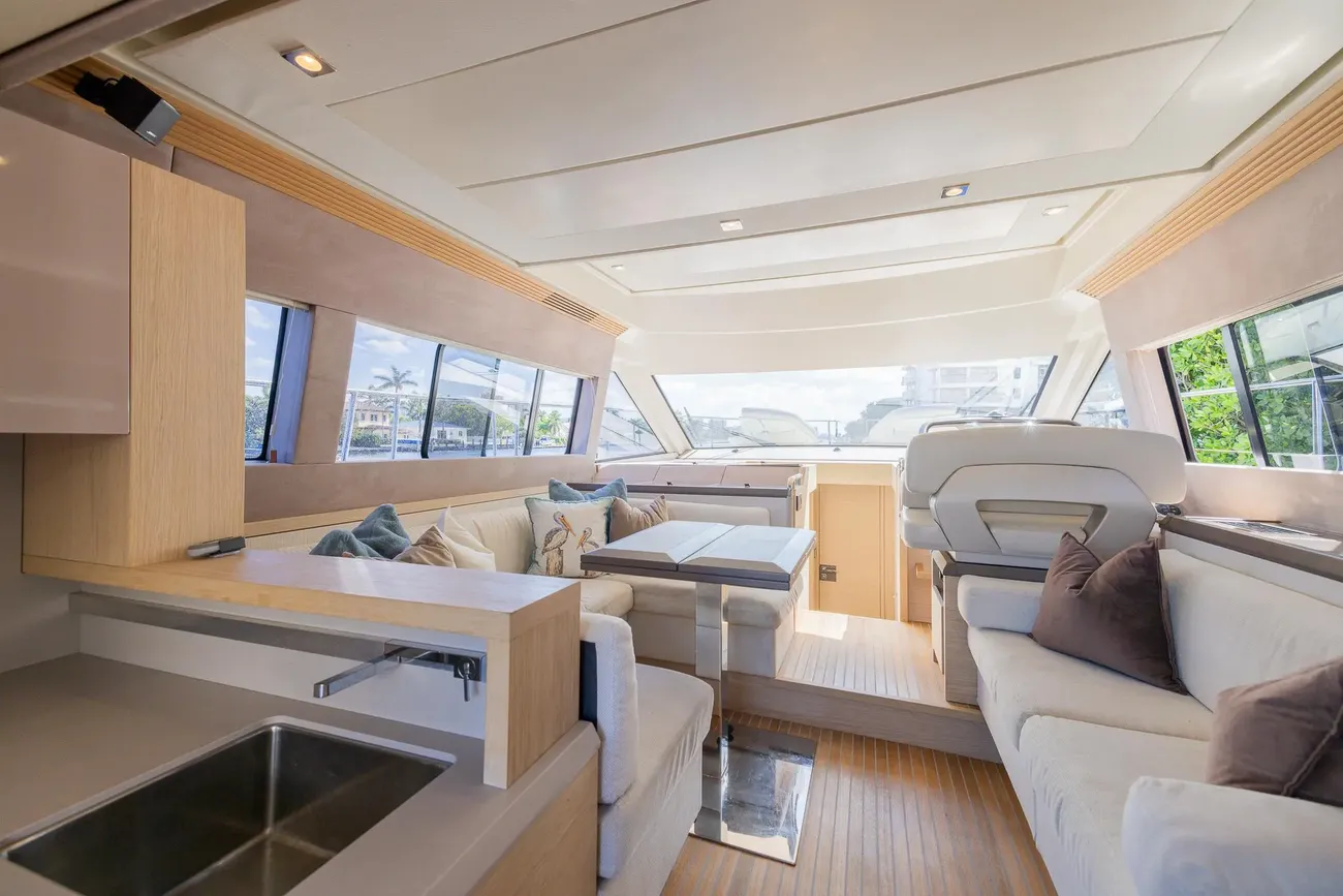 Thumbnail von Beneteau Monte Carlo 5