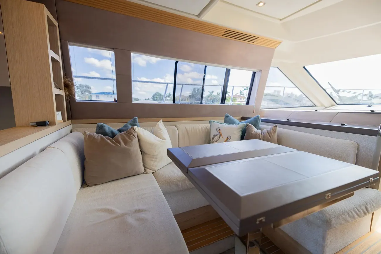 Thumbnail von Beneteau Monte Carlo 5