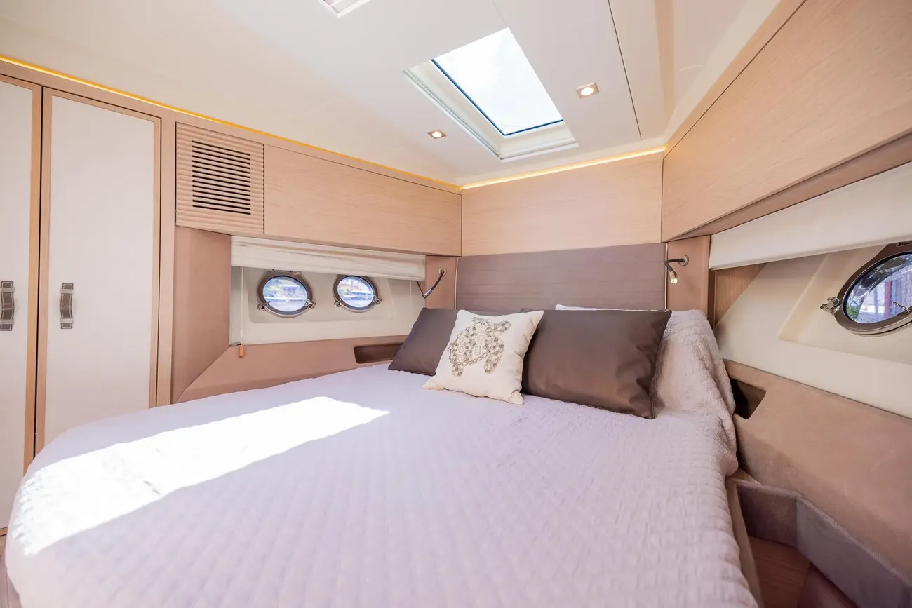 Thumbnail von Beneteau Monte Carlo 5