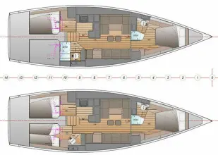 Thumbnail von J Boats J45 NEW 2026 J/45