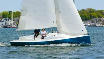 Thumbnail von J Boats J28 NEW 2026 J/7