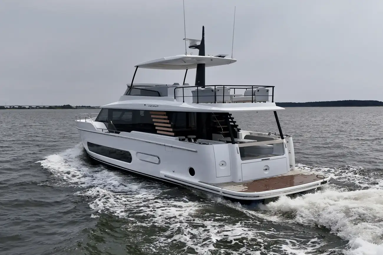Thumbnail von Azimut 60