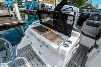 Thumbnail von Granfort Boats USA 300 GTS Granfort 300 GTX