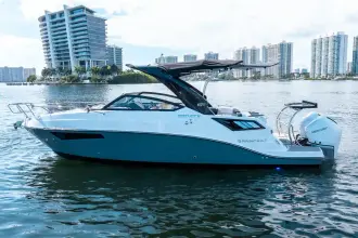 Thumbnail von Granfort Boats USA 300 GTS Granfort 300 GTX