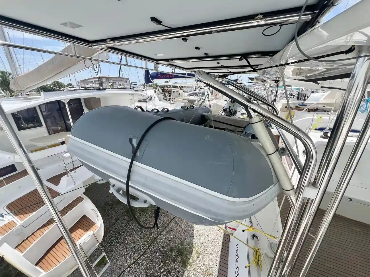 Thumbnail von Lagoon 42 Roxie