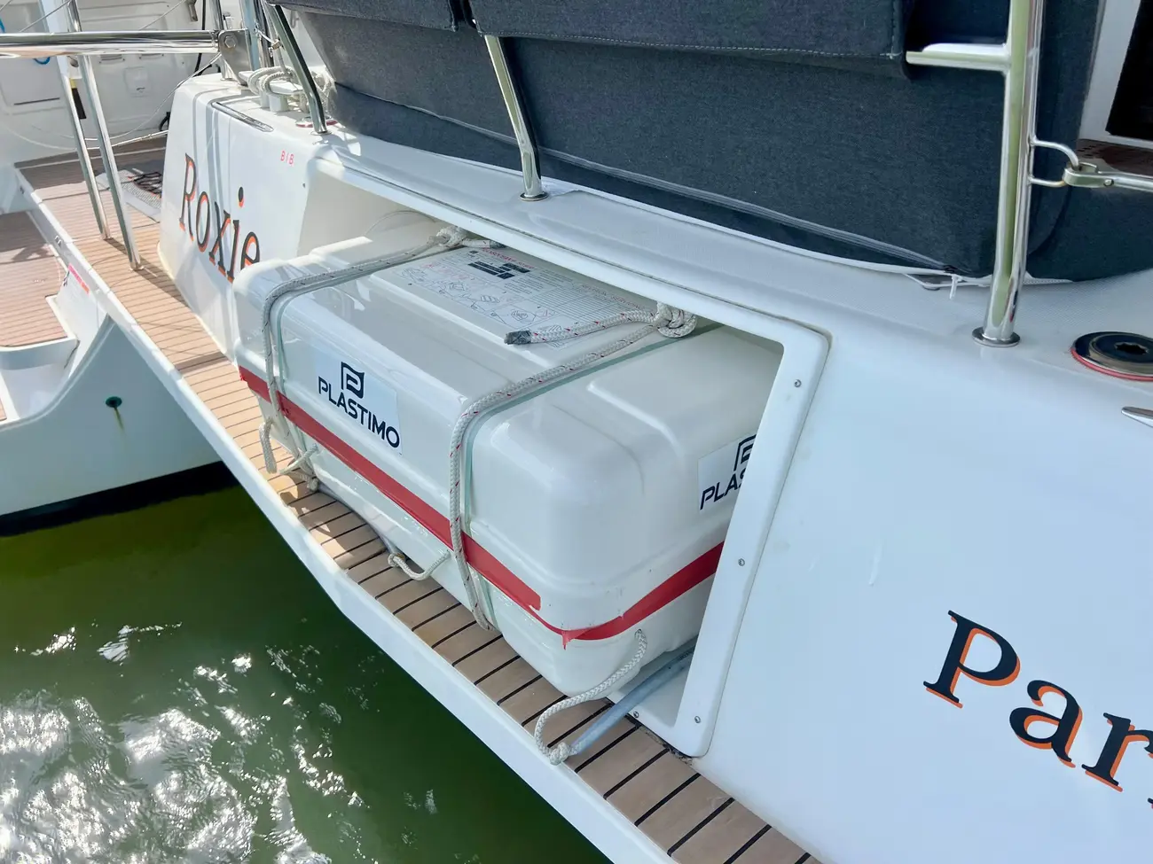 Thumbnail von Lagoon 42 Roxie