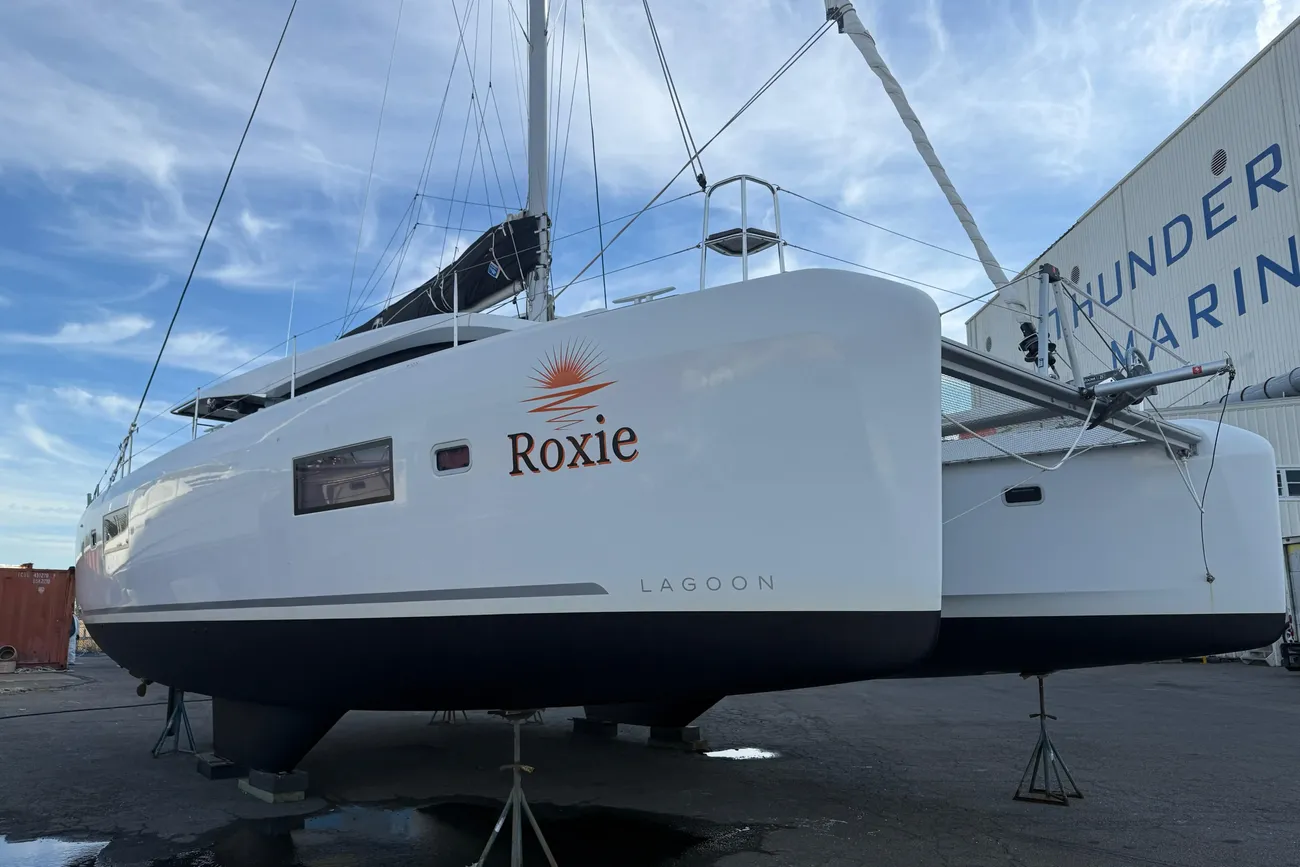 Thumbnail von Lagoon 42 Roxie