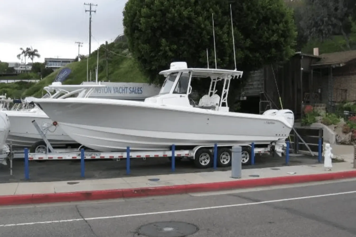 Thumbnail von Edgewater 325 CC