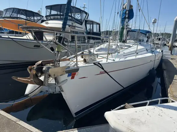 Beneteau Oceanis 50