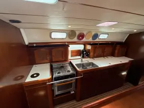Thumbnail von Beneteau Oceanis 50