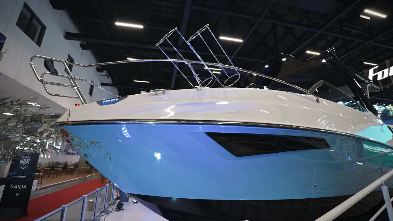 Granfort Boats USA 300 GTS Granfort 300 GTS