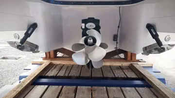 Thumbnail von Granfort Boats USA 300 GTS Granfort 300 GTS