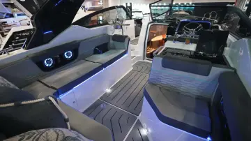 Thumbnail von Granfort Boats USA 300 GTS Granfort 300 GTS