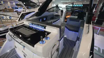 Thumbnail von Granfort Boats USA 300 GTS Granfort 300 GTS