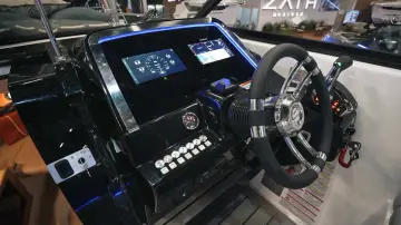 Thumbnail von Granfort Boats USA 300 GTS Granfort 300 GTS