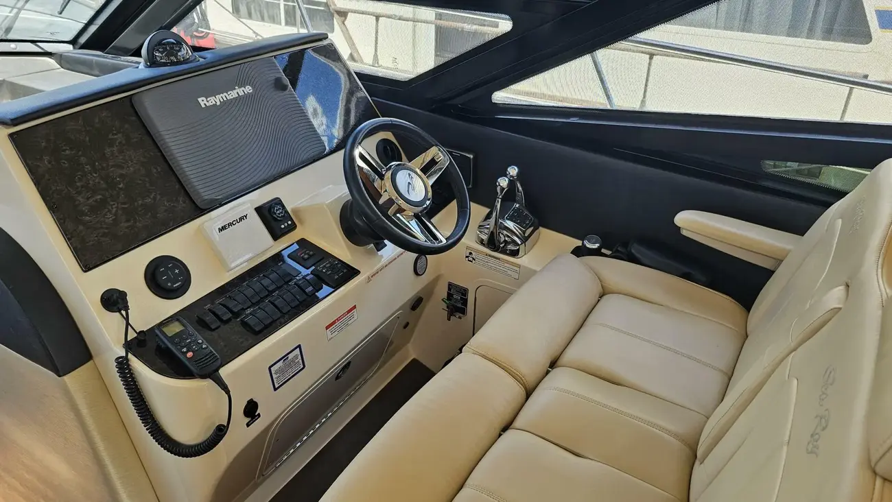 Thumbnail von Sea Ray 47 Just in Time