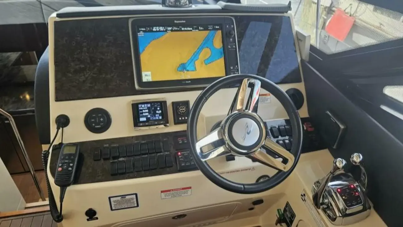 Thumbnail von Sea Ray 47 Just in Time