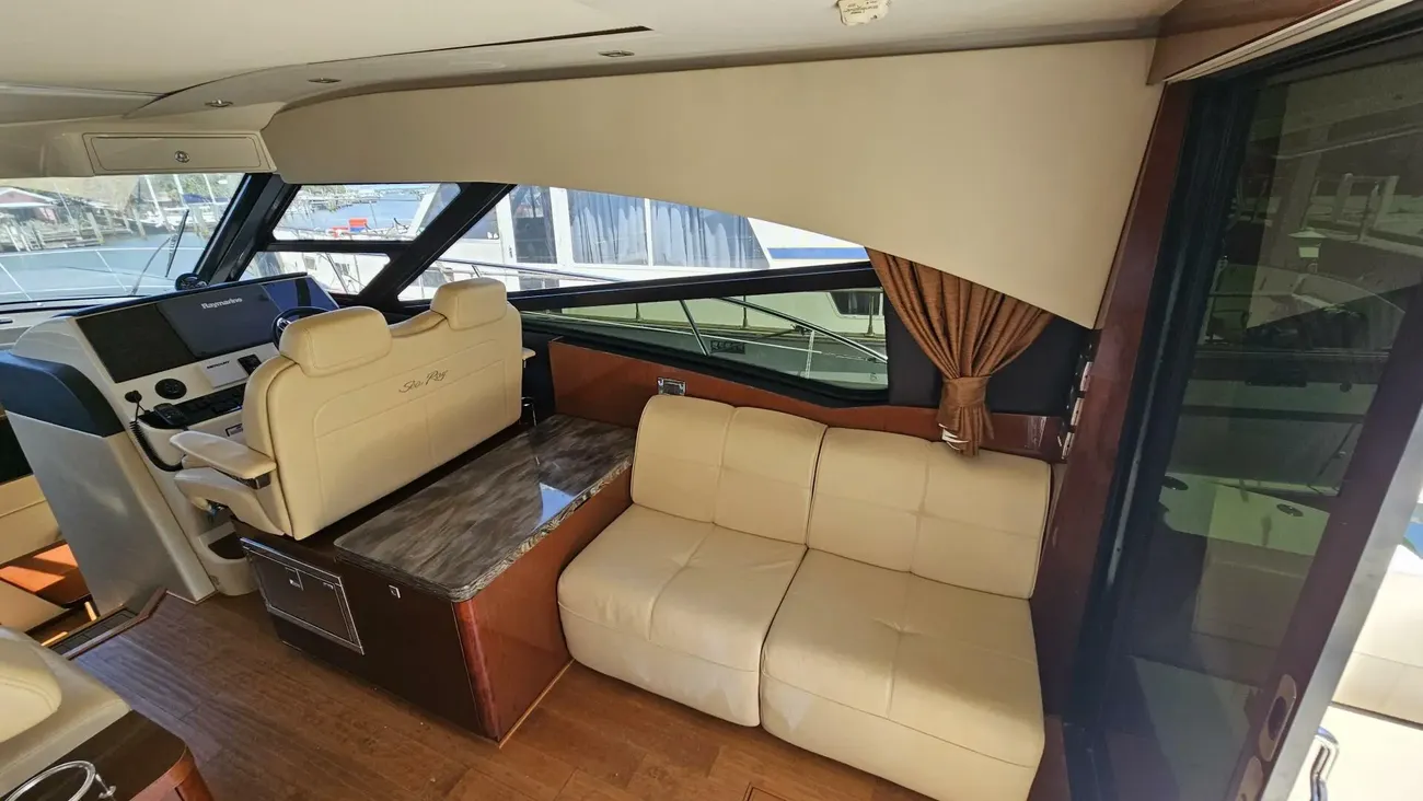 Thumbnail von Sea Ray 47 Just in Time