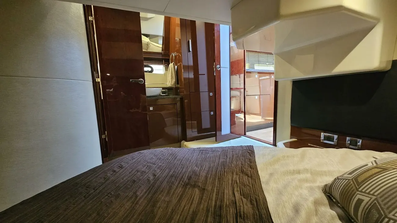 Thumbnail von Sea Ray 47 Just in Time