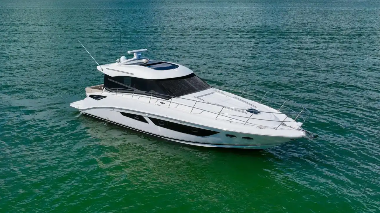 Thumbnail von Sea Ray 47 Just in Time