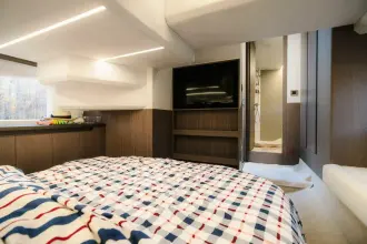 Thumbnail von Galeon 425 HTS