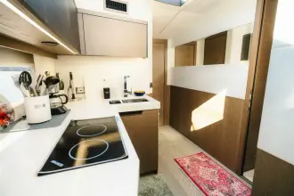 Thumbnail von Galeon 425 HTS