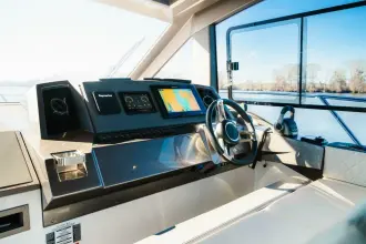 Thumbnail von Galeon 425 HTS