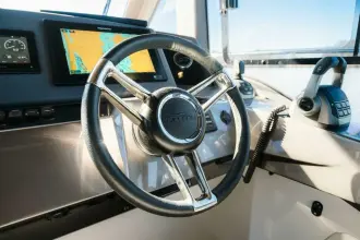 Thumbnail von Galeon 425 HTS