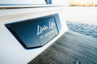 Thumbnail von Galeon 425 HTS