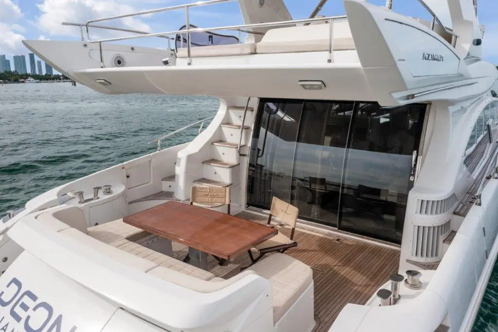 Thumbnail von Azimut 64 Flybridge
