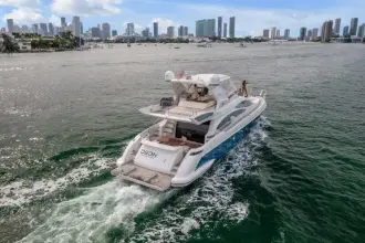 Thumbnail von Azimut 64 Flybridge