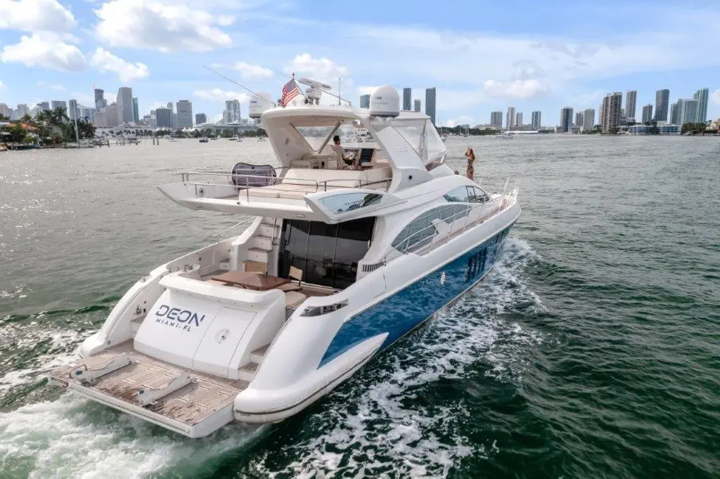 Thumbnail von Azimut 64 Flybridge