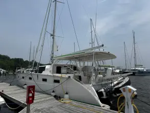 Thumbnail von Antares 44 GS Two Fish