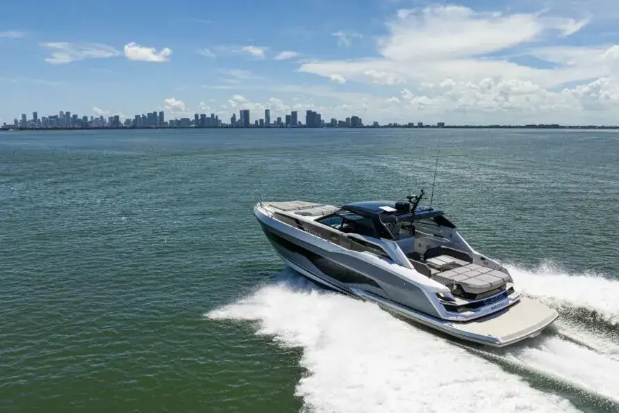 Thumbnail von Sunseeker Superhawk 55